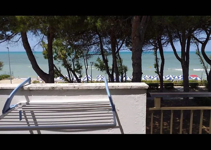 Spacious Double Beside The Sea 3* Pineto